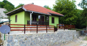 Green Eco Cottage Kolašin